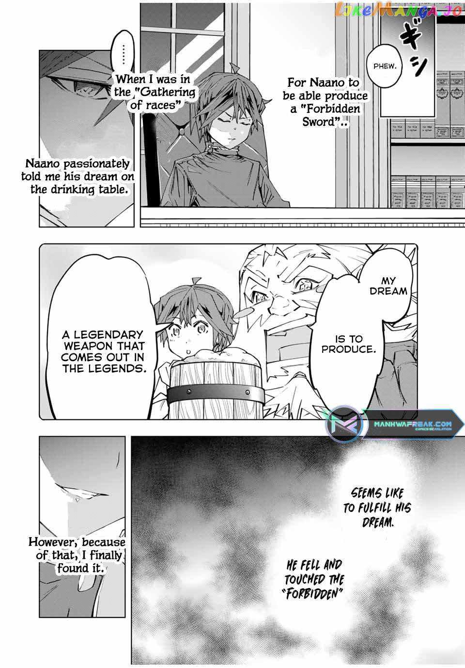 Read My Gift LVL 9999 Unlimited Gacha Manga Online