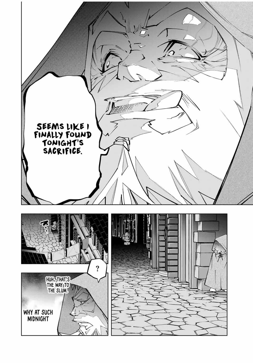 Read My Gift LVL 9999 Unlimited Gacha Manga Online