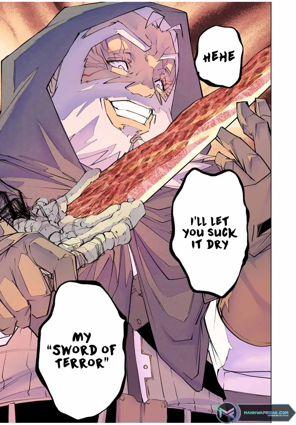 Read My Gift LVL 9999 Unlimited Gacha Manga Online