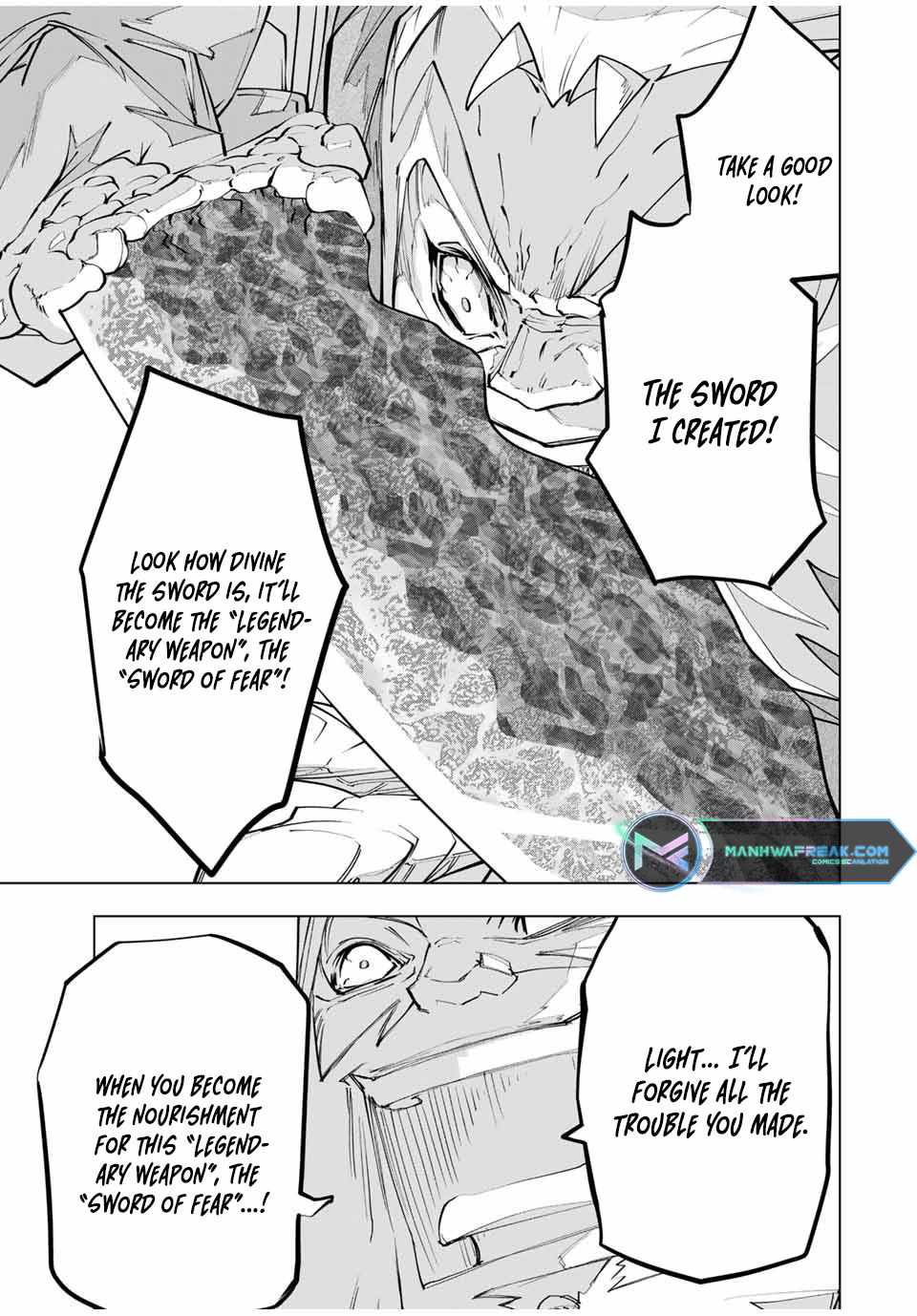 Read My Gift LVL 9999 Unlimited Gacha Manga Online