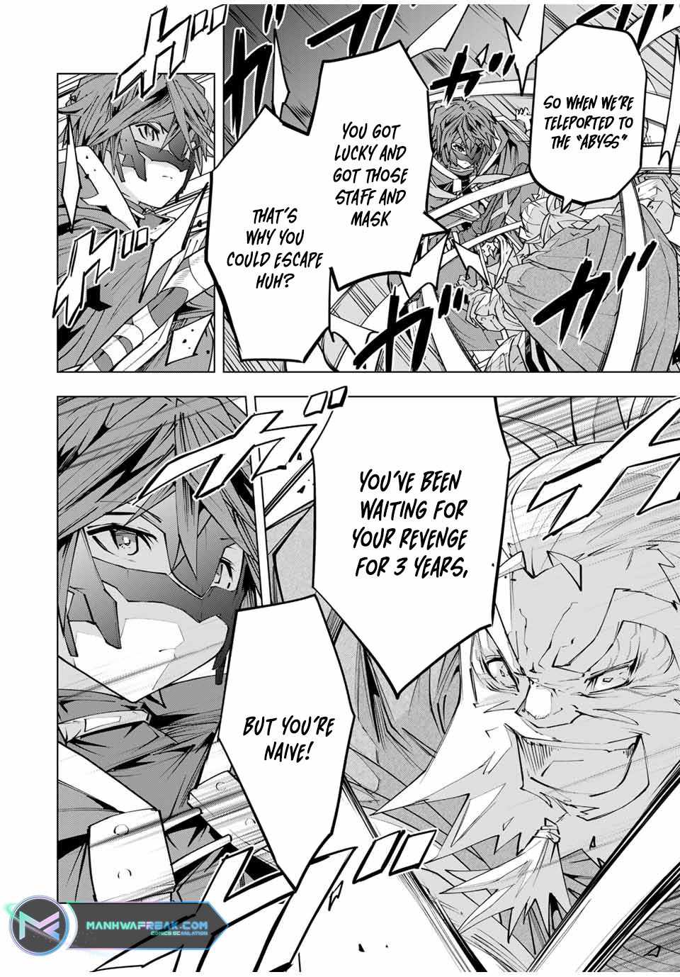 Read My Gift LVL 9999 Unlimited Gacha Manga Online