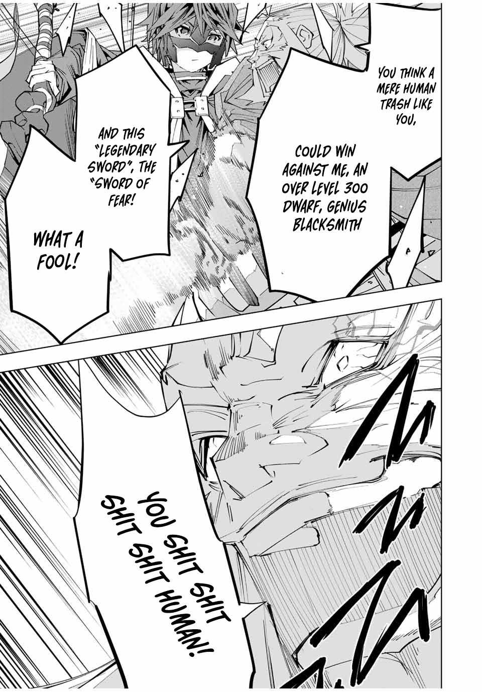Read My Gift LVL 9999 Unlimited Gacha Manga Online