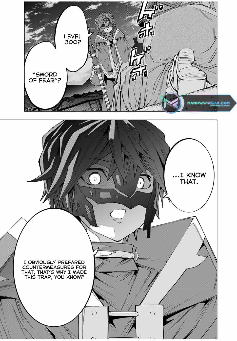 Read My Gift LVL 9999 Unlimited Gacha Manga Online