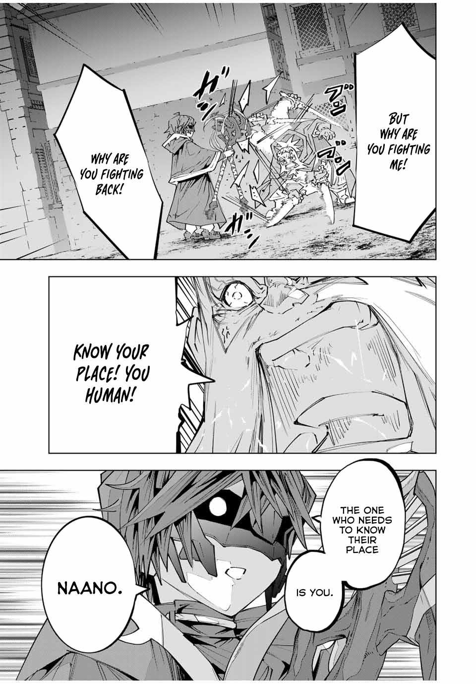 Read My Gift LVL 9999 Unlimited Gacha Manga Online