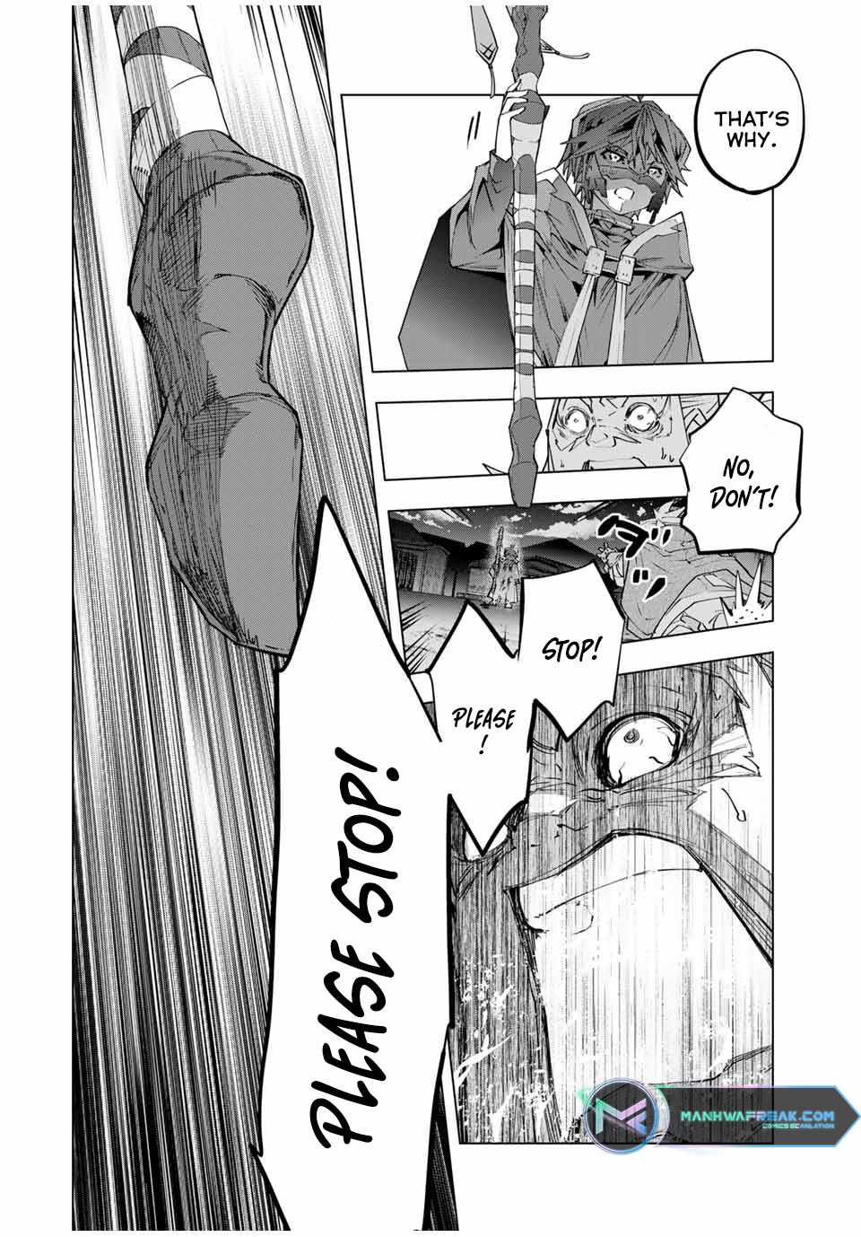 Read My Gift LVL 9999 Unlimited Gacha Manga Online