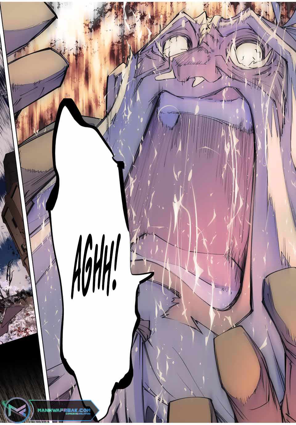 Read My Gift LVL 9999 Unlimited Gacha Manga Online