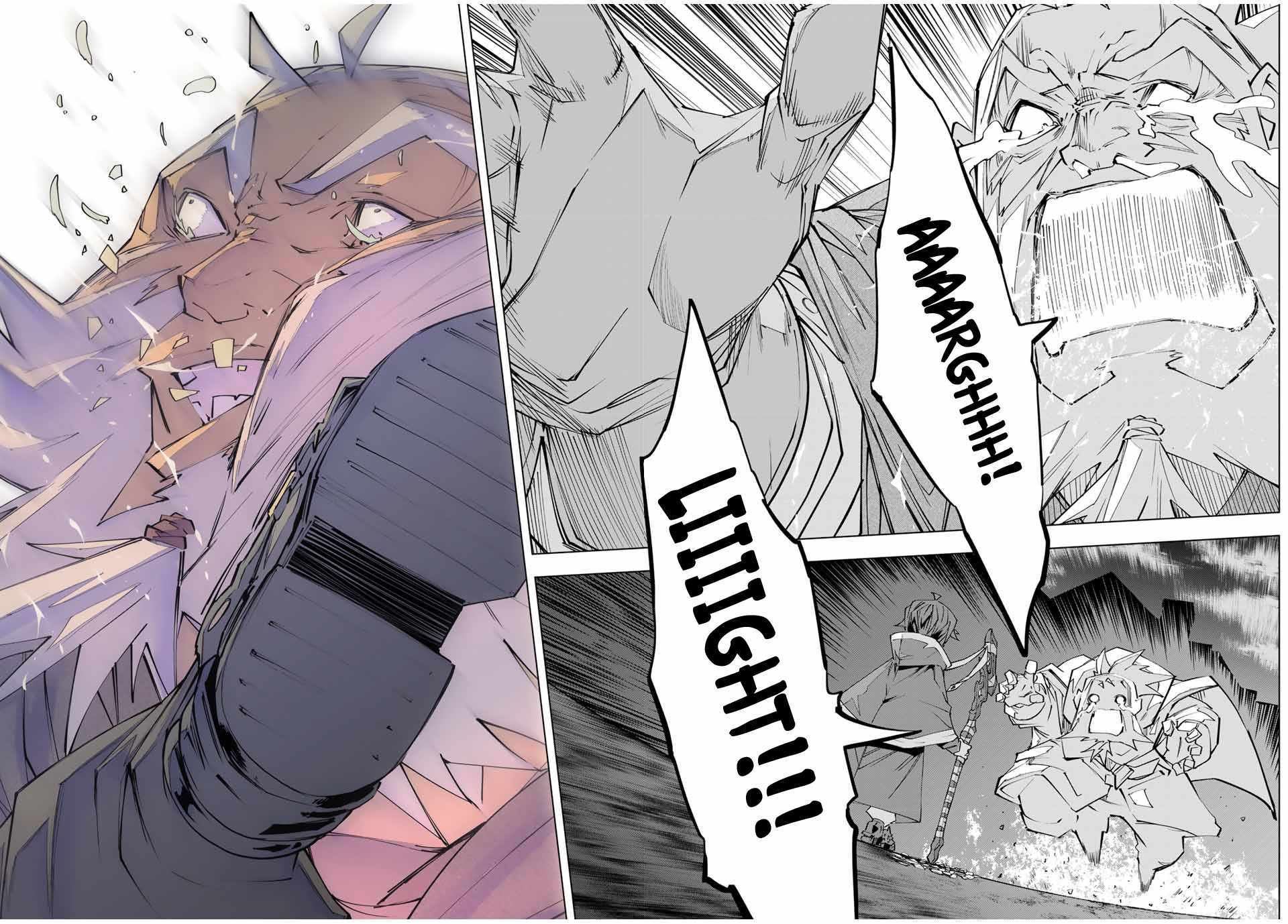 Read My Gift LVL 9999 Unlimited Gacha Manga Online
