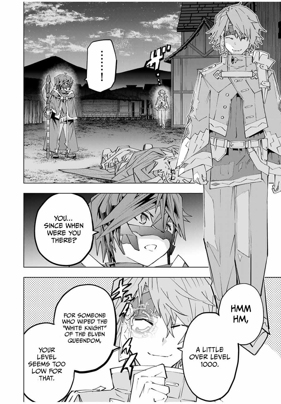 Read My Gift LVL 9999 Unlimited Gacha Manga Online