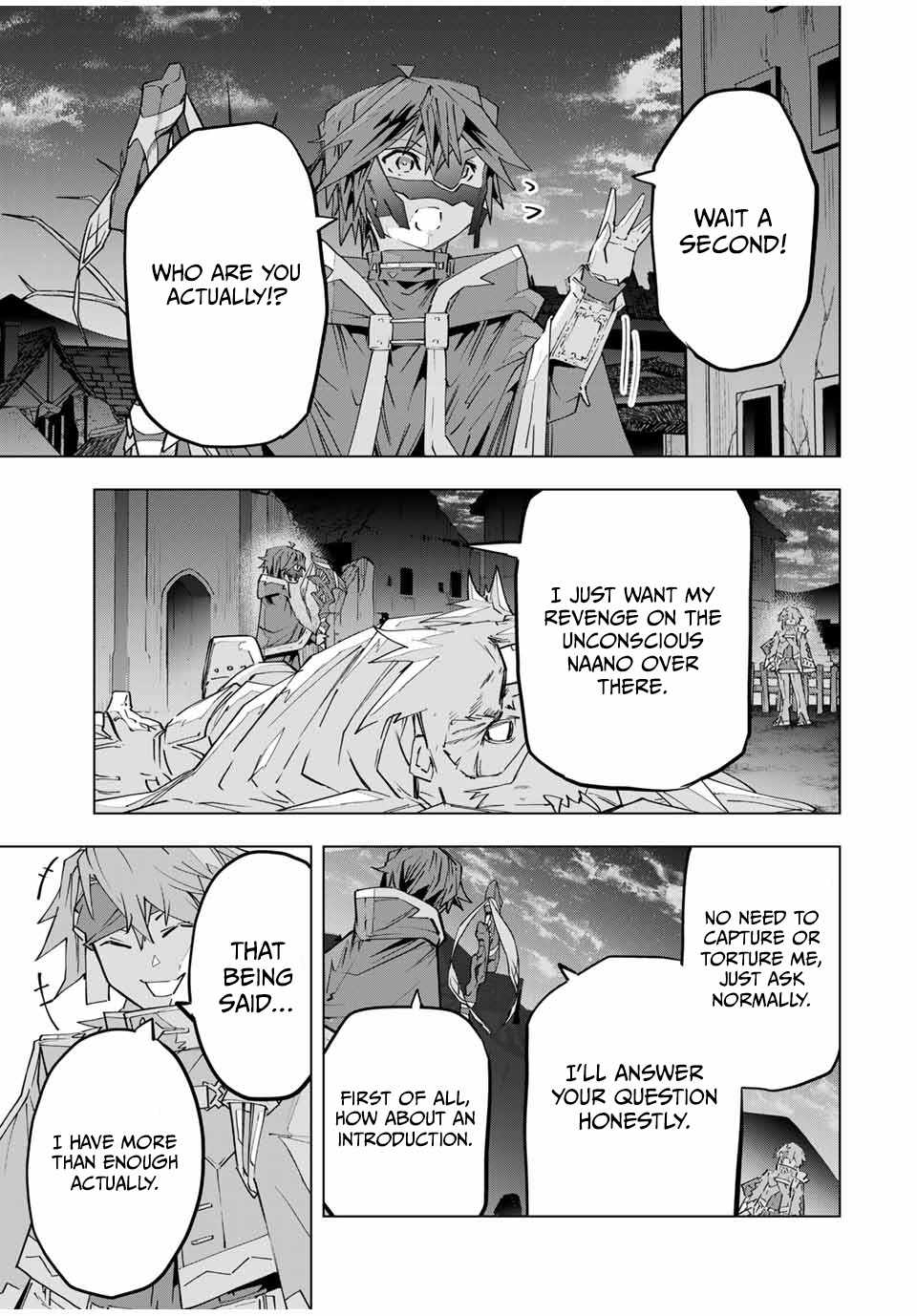 Read My Gift LVL 9999 Unlimited Gacha Manga Online