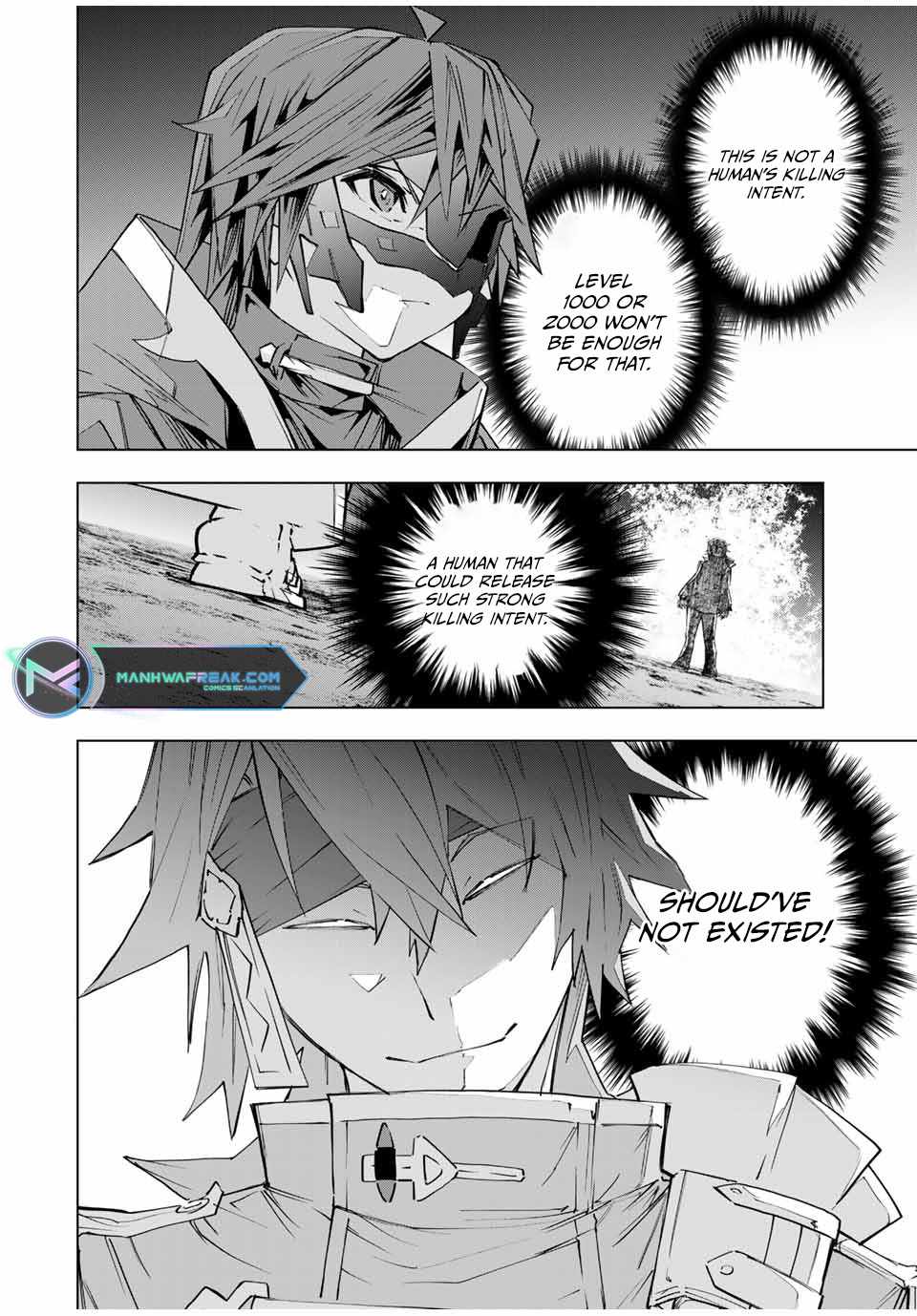 Read My Gift LVL 9999 Unlimited Gacha Manga Online