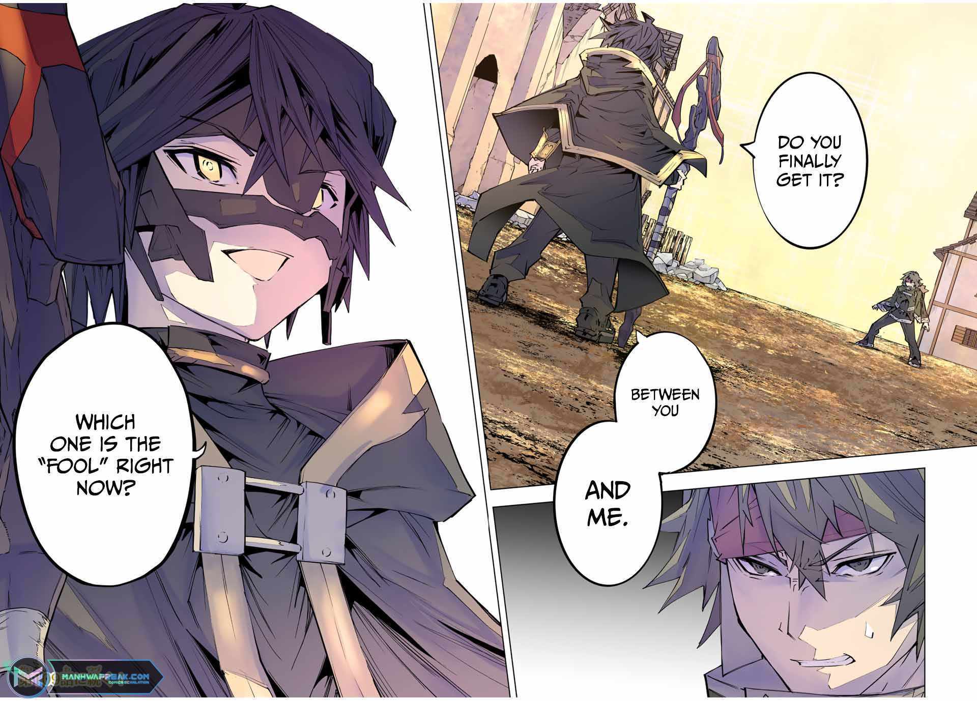 Read My Gift LVL 9999 Unlimited Gacha Manga Online