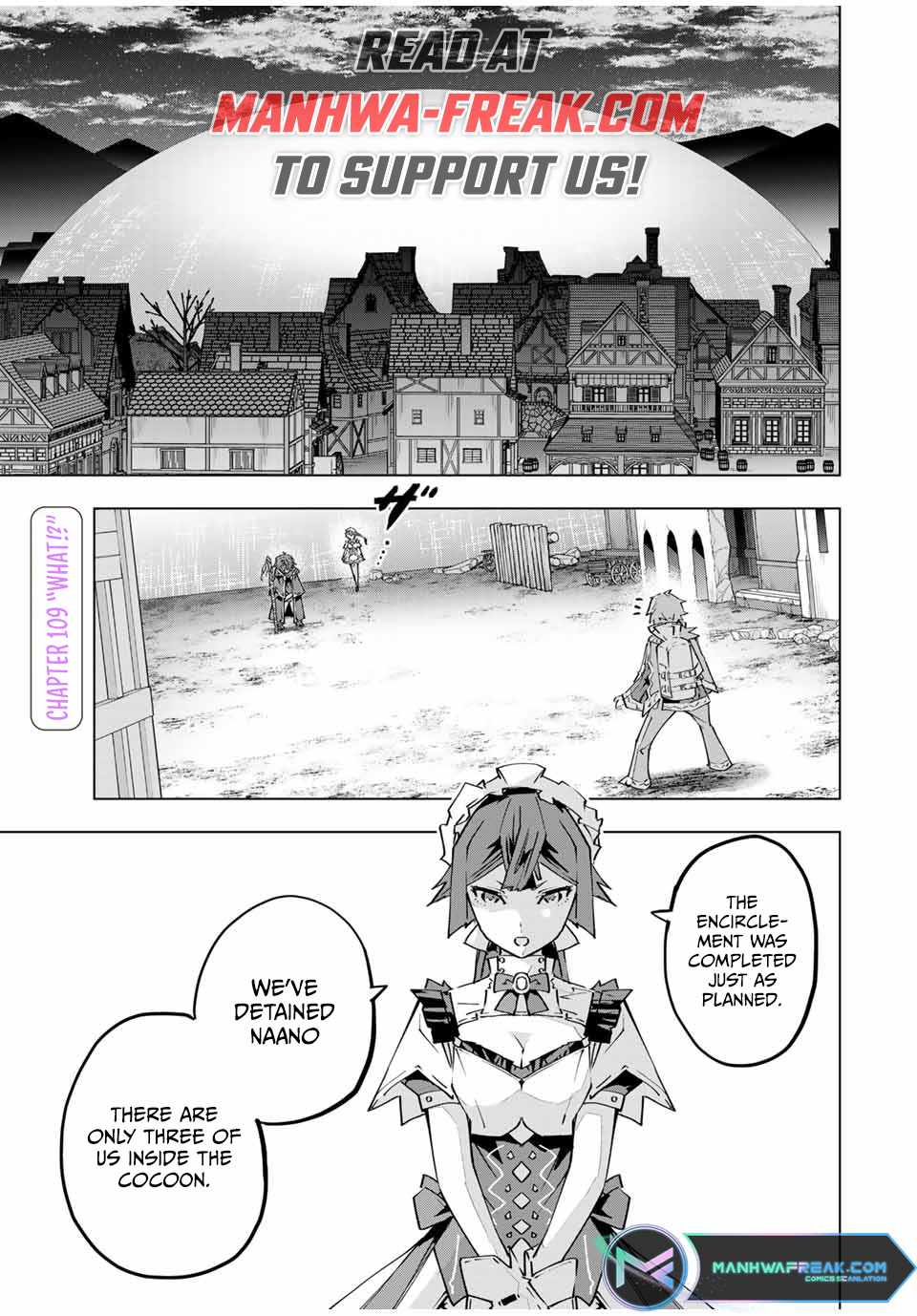 Read My Gift LVL 9999 Unlimited Gacha Manga Online