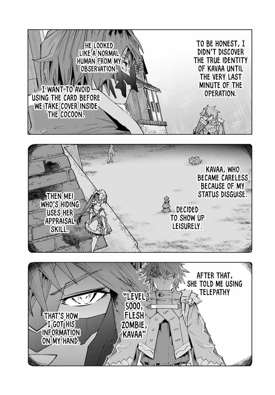 Read My Gift LVL 9999 Unlimited Gacha Manga Online