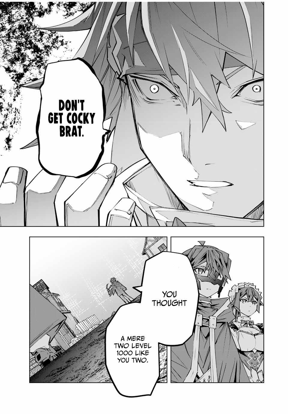 Read My Gift LVL 9999 Unlimited Gacha Manga Online
