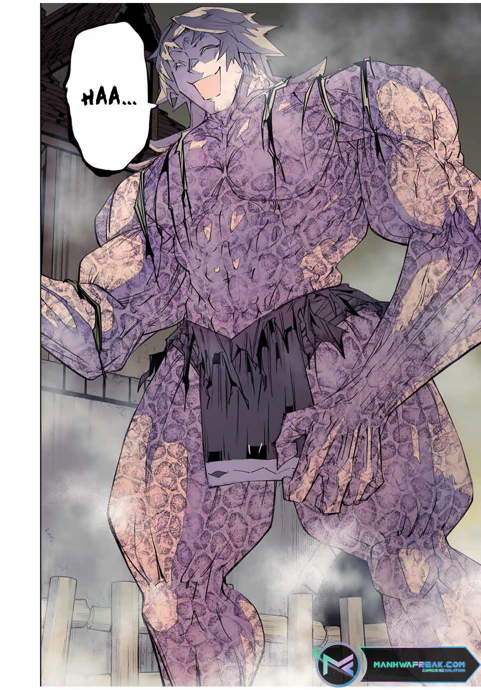 Read My Gift LVL 9999 Unlimited Gacha Manga Online