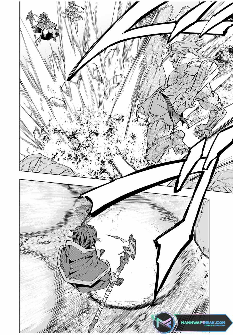 Read My Gift LVL 9999 Unlimited Gacha Manga Online