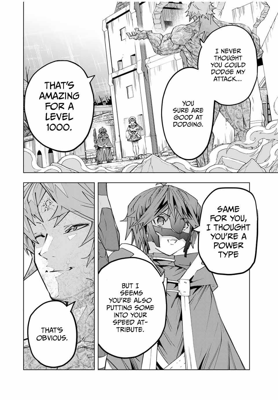 Read My Gift LVL 9999 Unlimited Gacha Manga Online