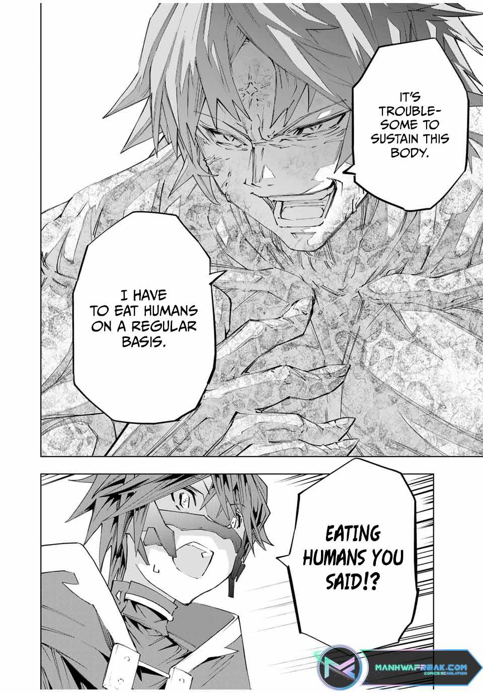 Read My Gift LVL 9999 Unlimited Gacha Manga Online