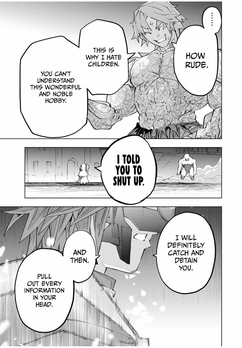 Read My Gift LVL 9999 Unlimited Gacha Manga Online