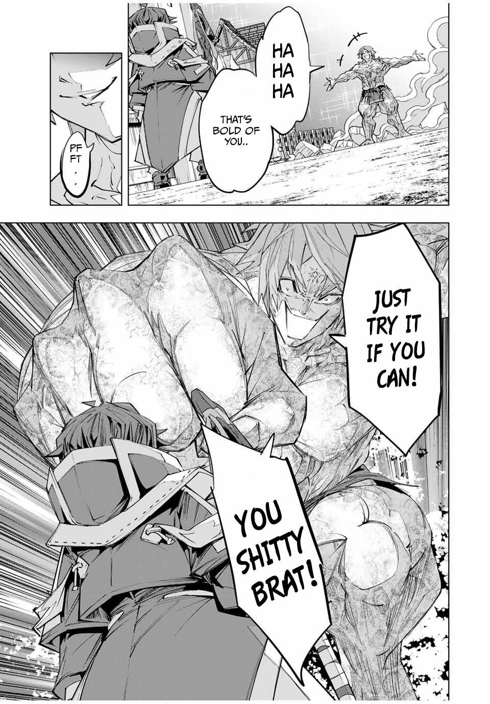 Read My Gift LVL 9999 Unlimited Gacha Manga Online