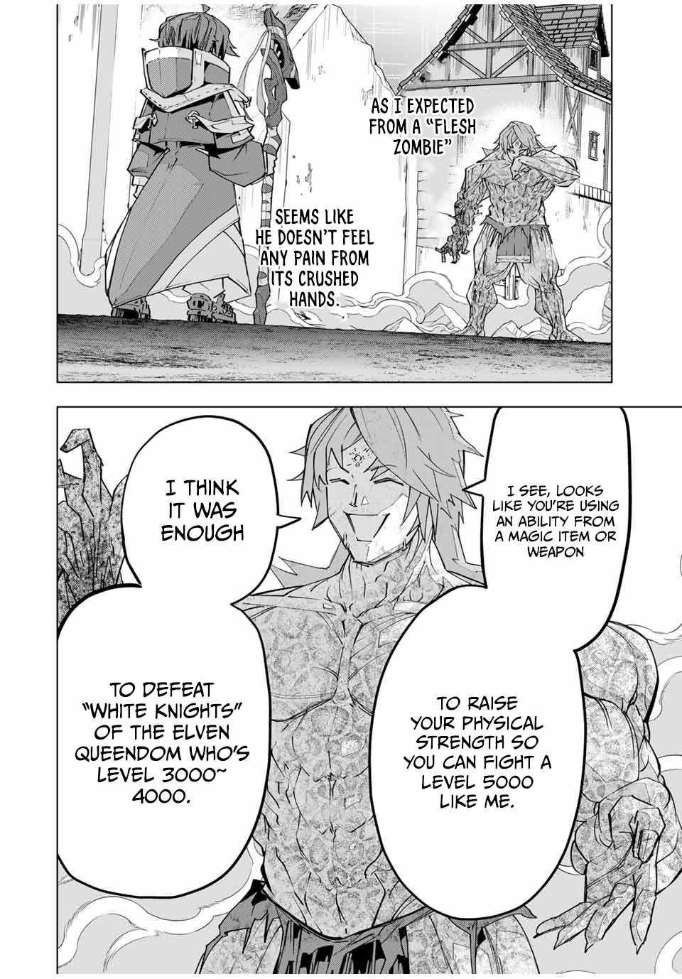 Read My Gift LVL 9999 Unlimited Gacha Manga Online