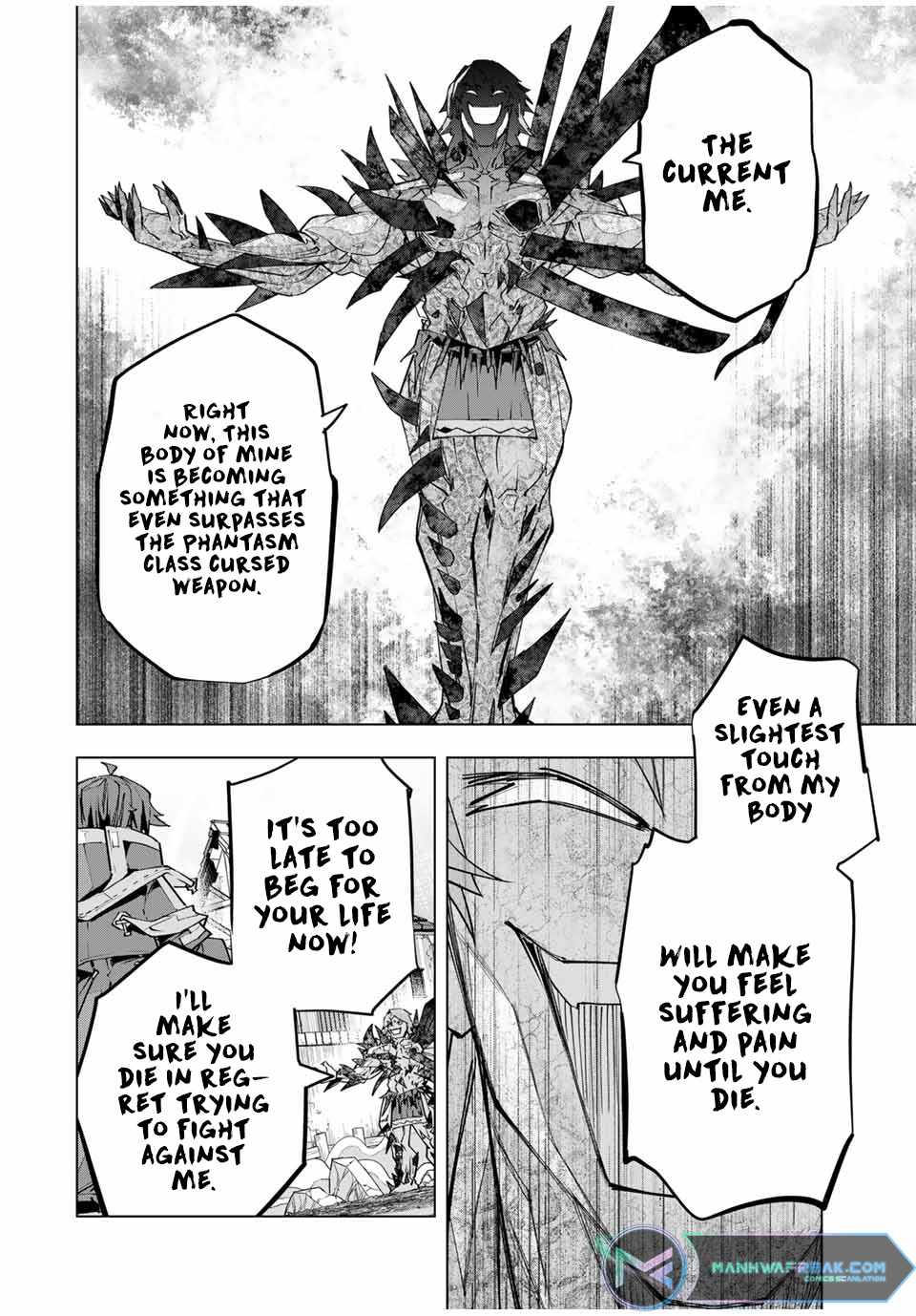 Read My Gift LVL 9999 Unlimited Gacha Manga Online