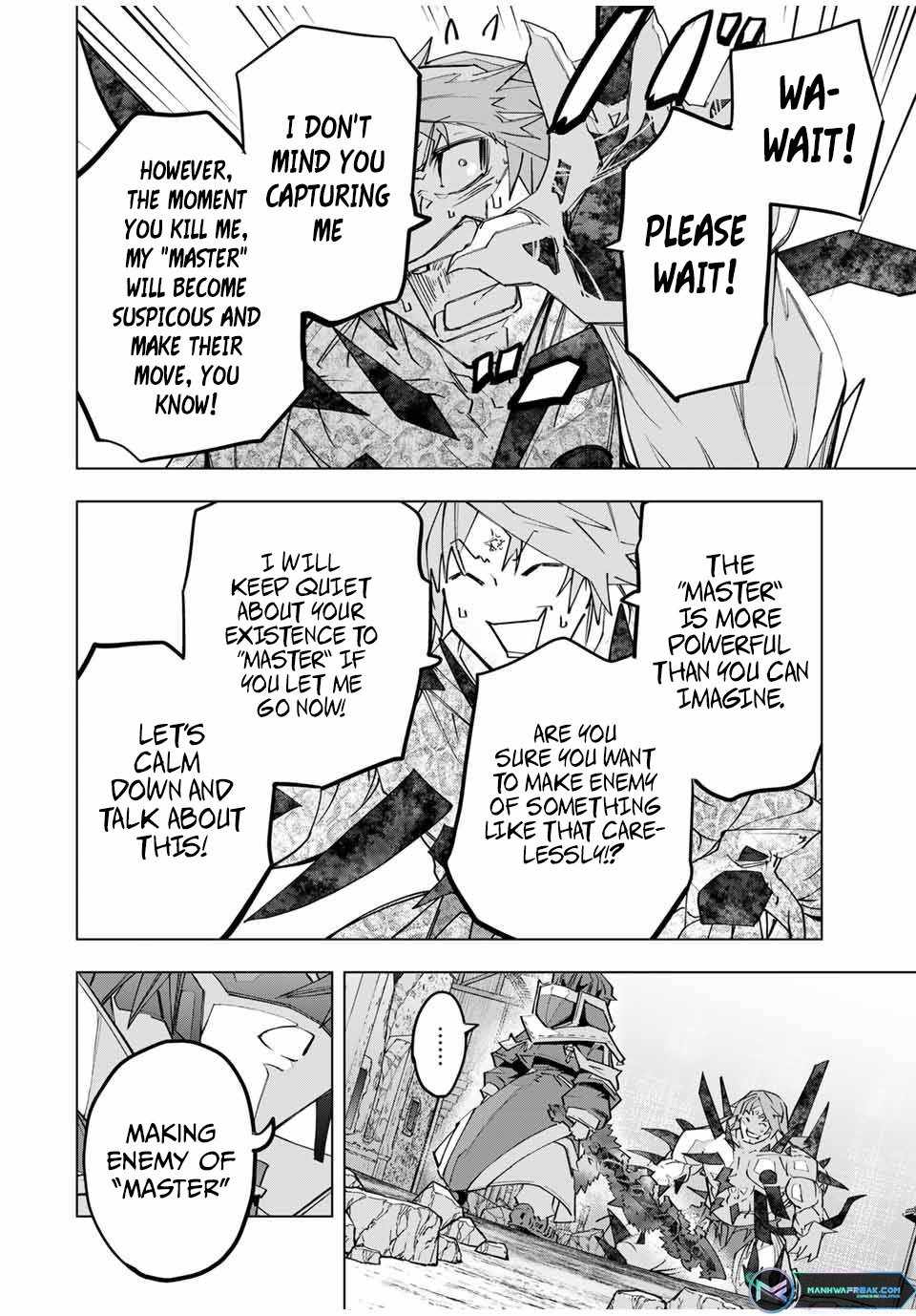 Read My Gift LVL 9999 Unlimited Gacha Manga Online