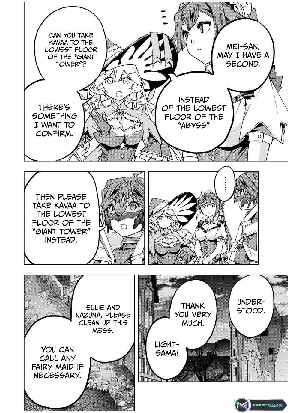 Read My Gift LVL 9999 Unlimited Gacha Manga Online