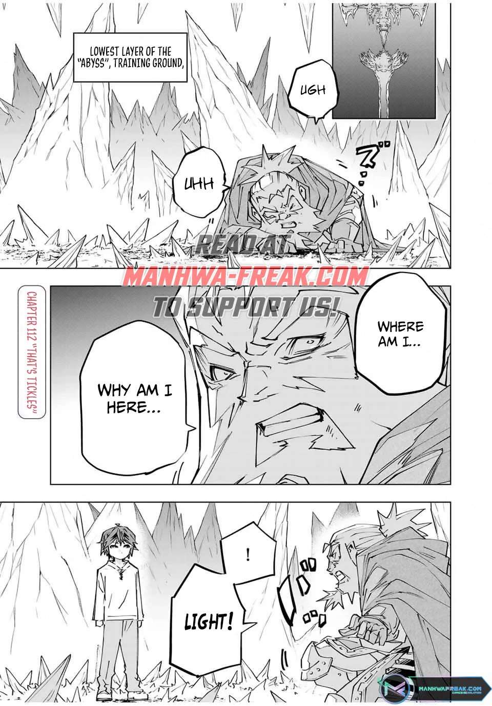 Read My Gift LVL 9999 Unlimited Gacha Manga Online