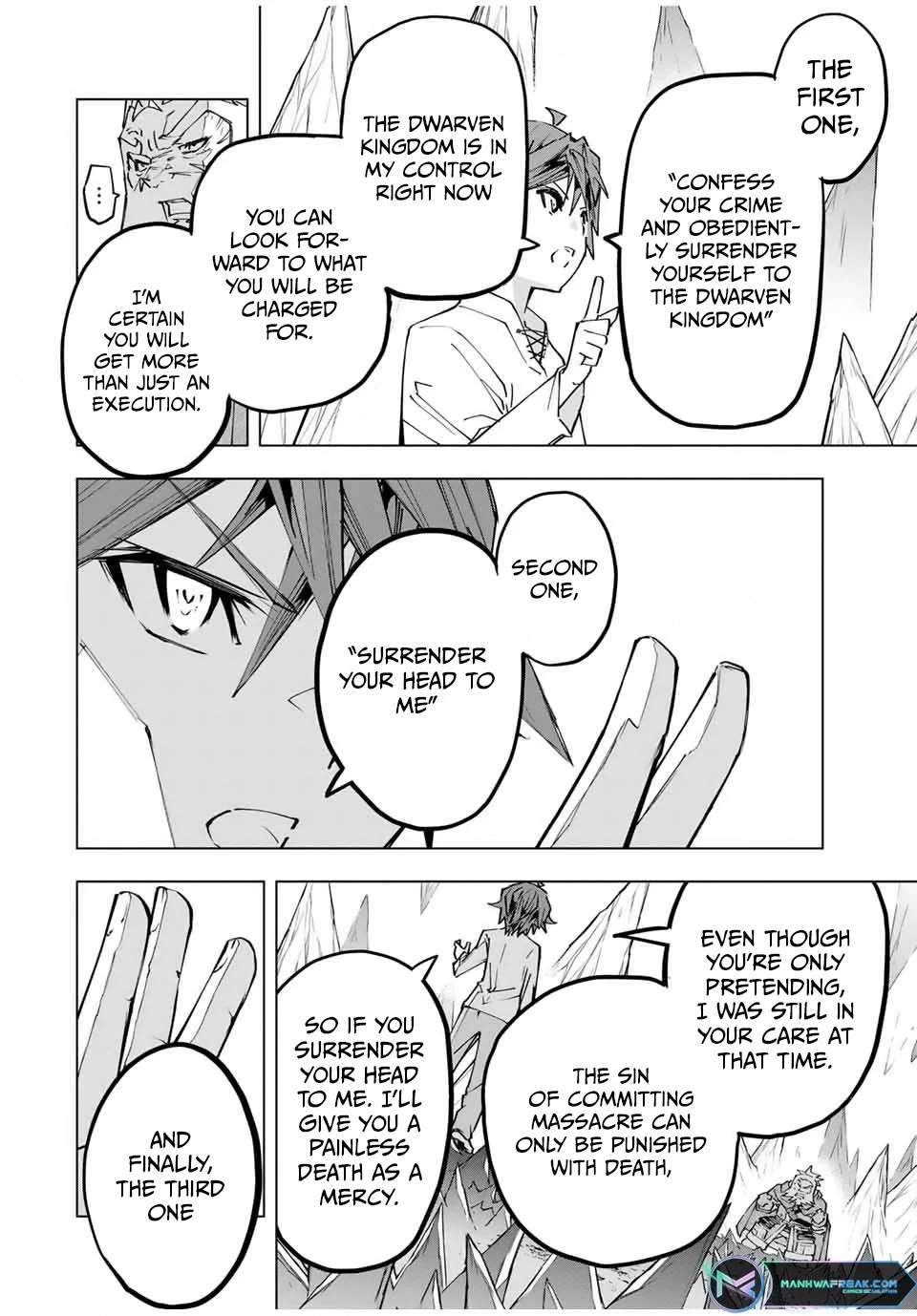 Read My Gift LVL 9999 Unlimited Gacha Manga Online