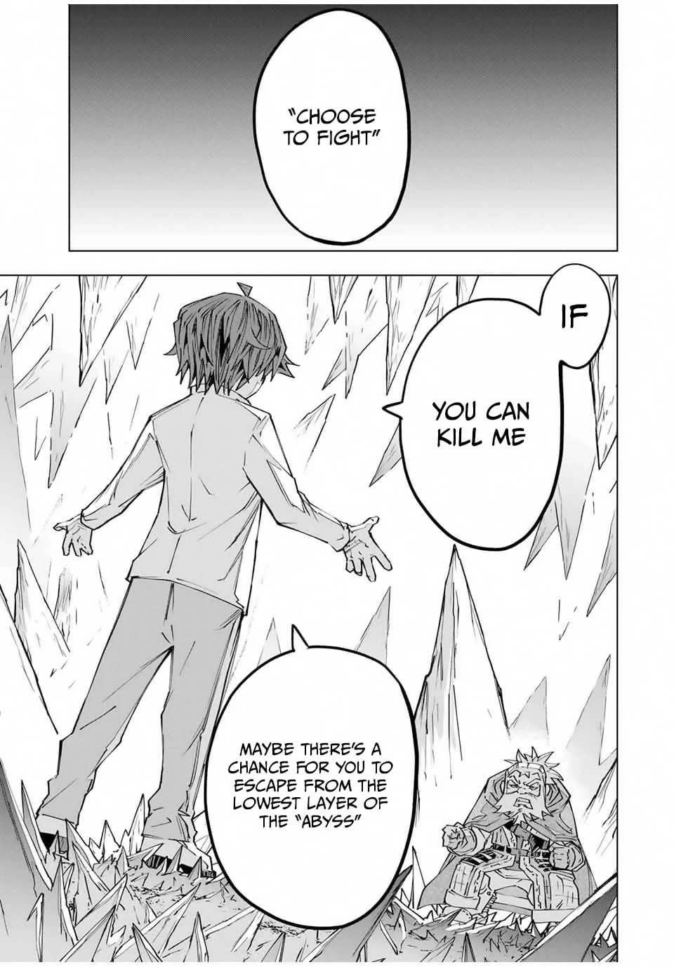 Read My Gift LVL 9999 Unlimited Gacha Manga Online