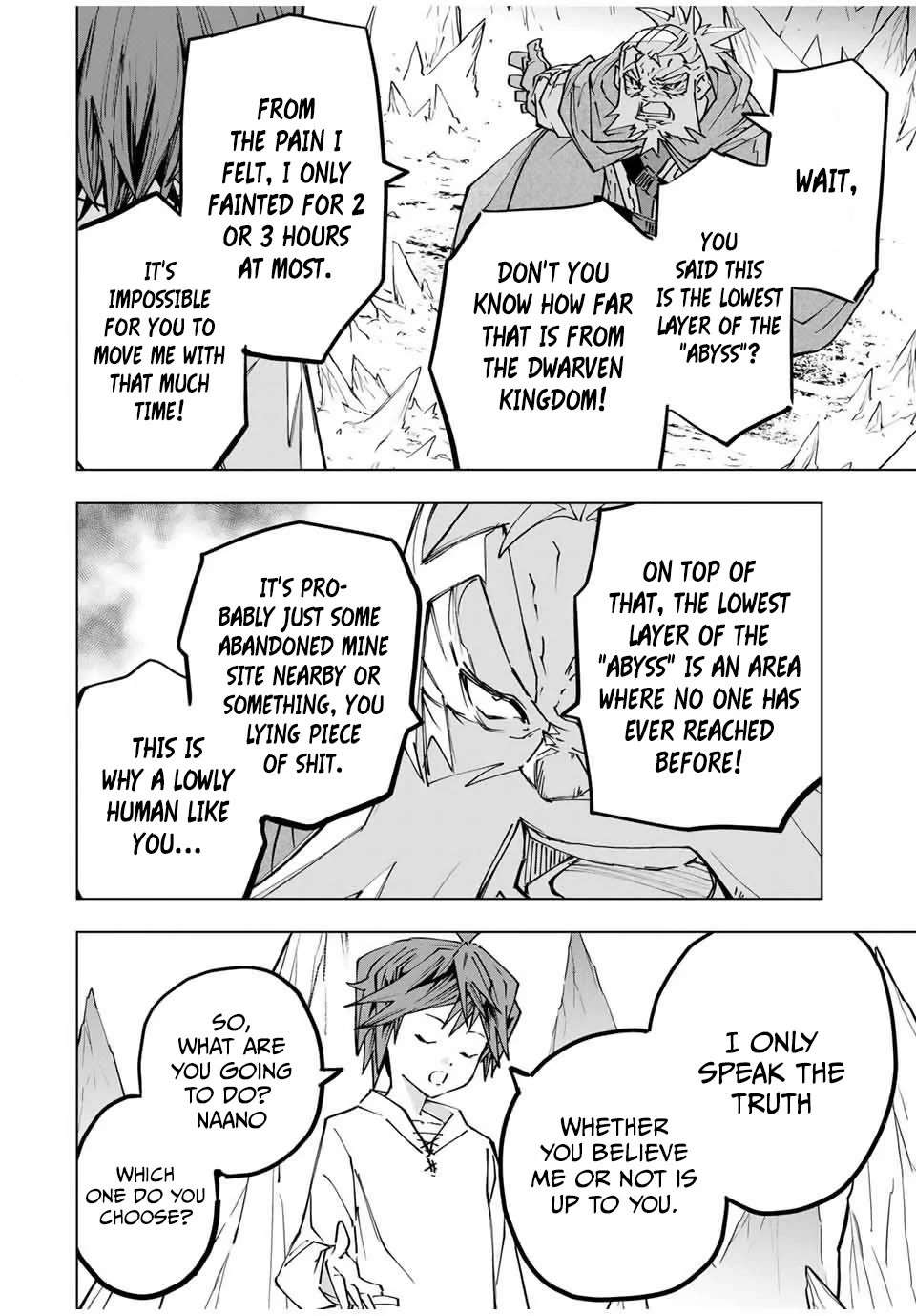 Read My Gift LVL 9999 Unlimited Gacha Manga Online