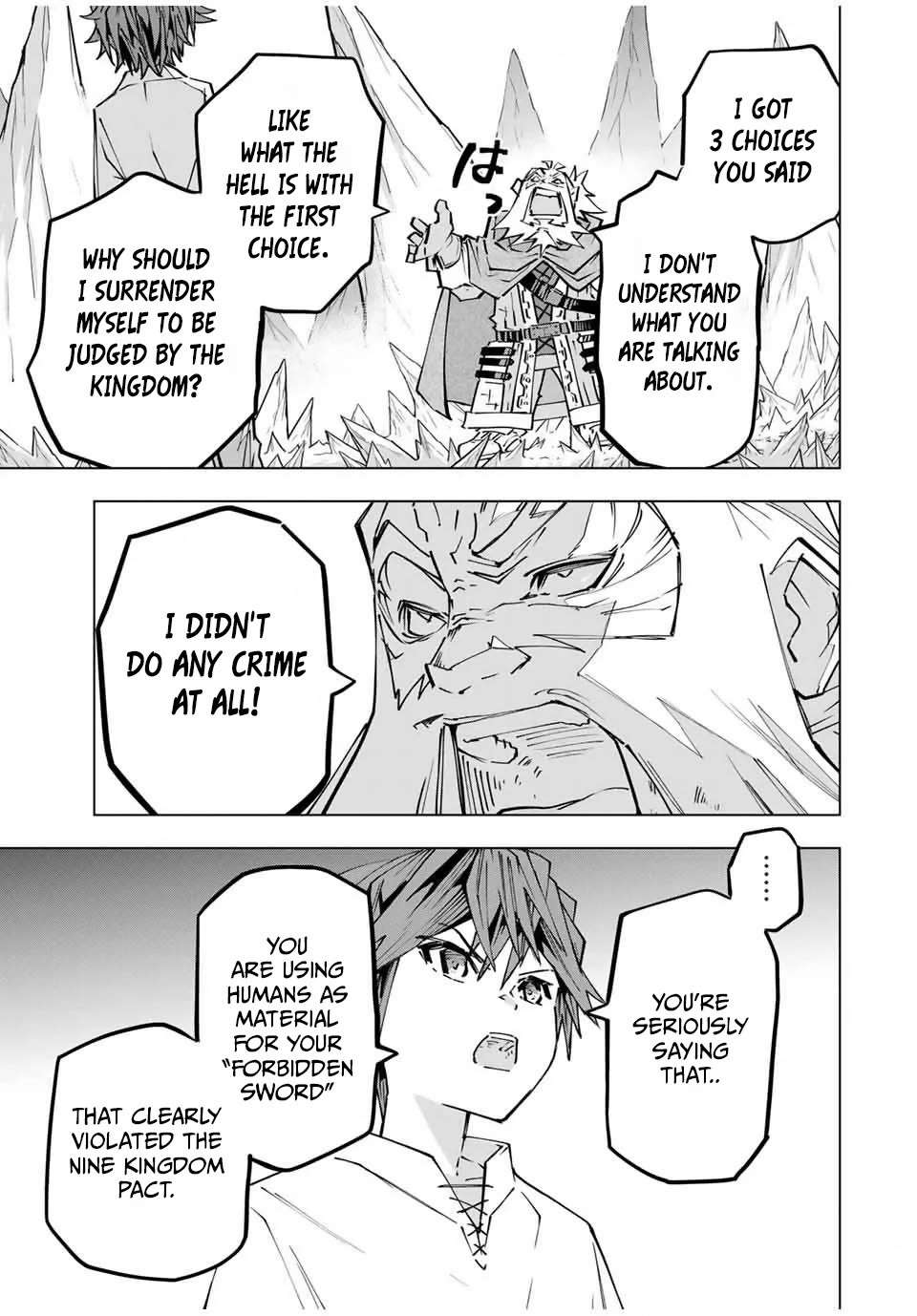 Read My Gift LVL 9999 Unlimited Gacha Manga Online