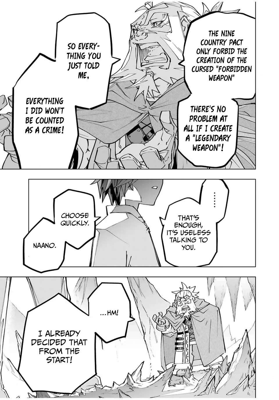 Read My Gift LVL 9999 Unlimited Gacha Manga Online