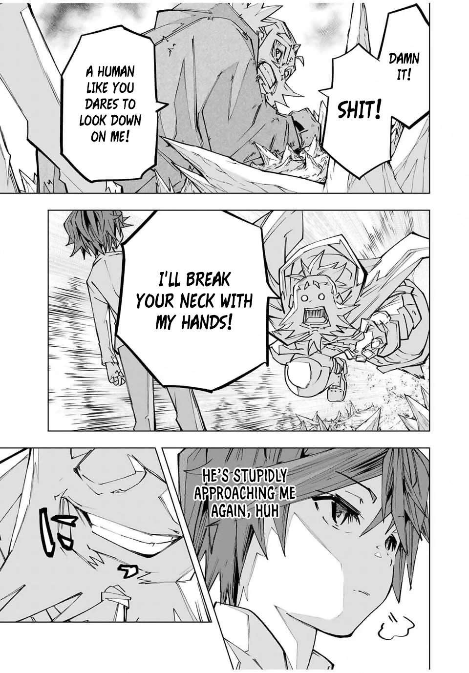 Read My Gift LVL 9999 Unlimited Gacha Manga Online