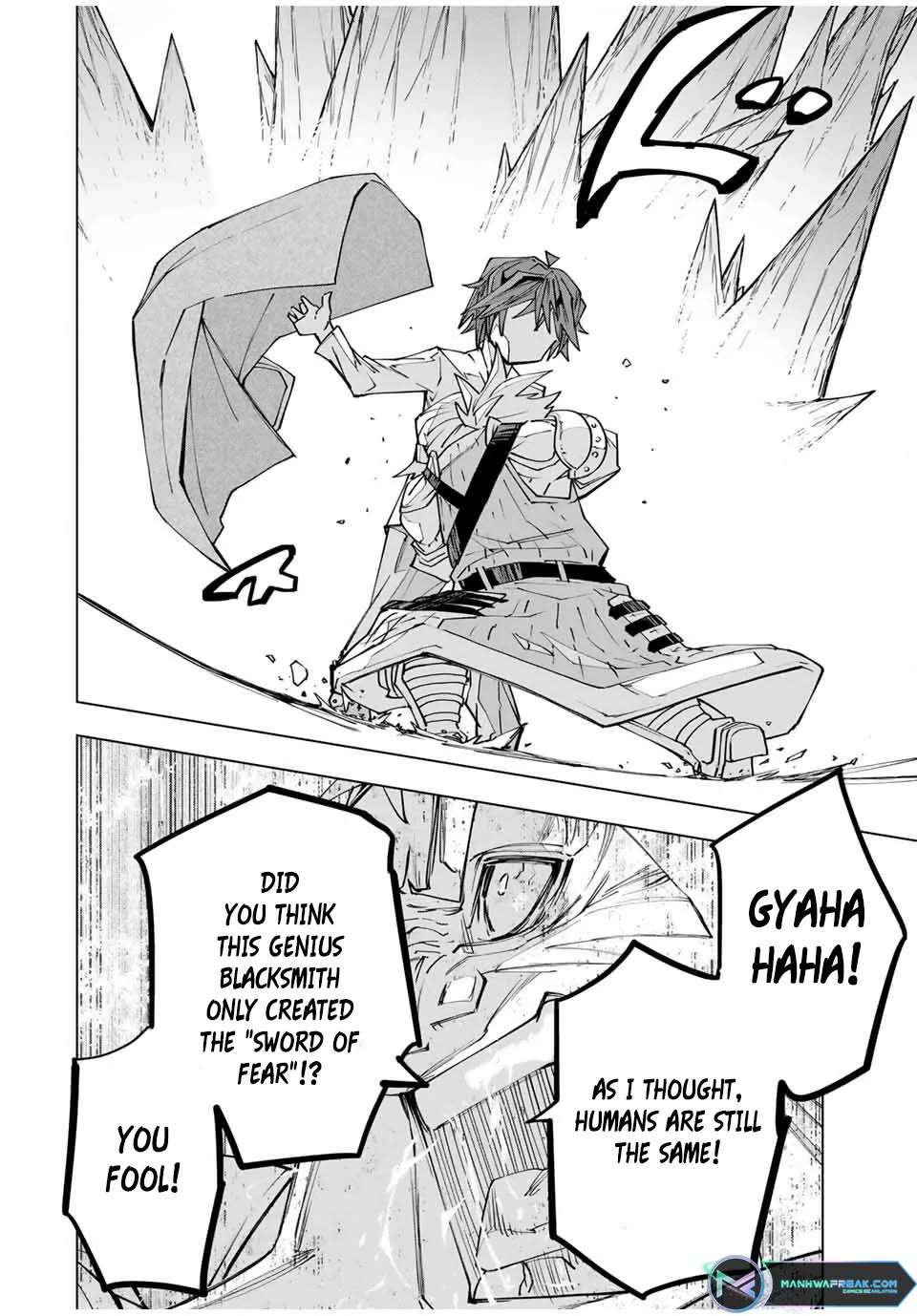 Read My Gift LVL 9999 Unlimited Gacha Manga Online
