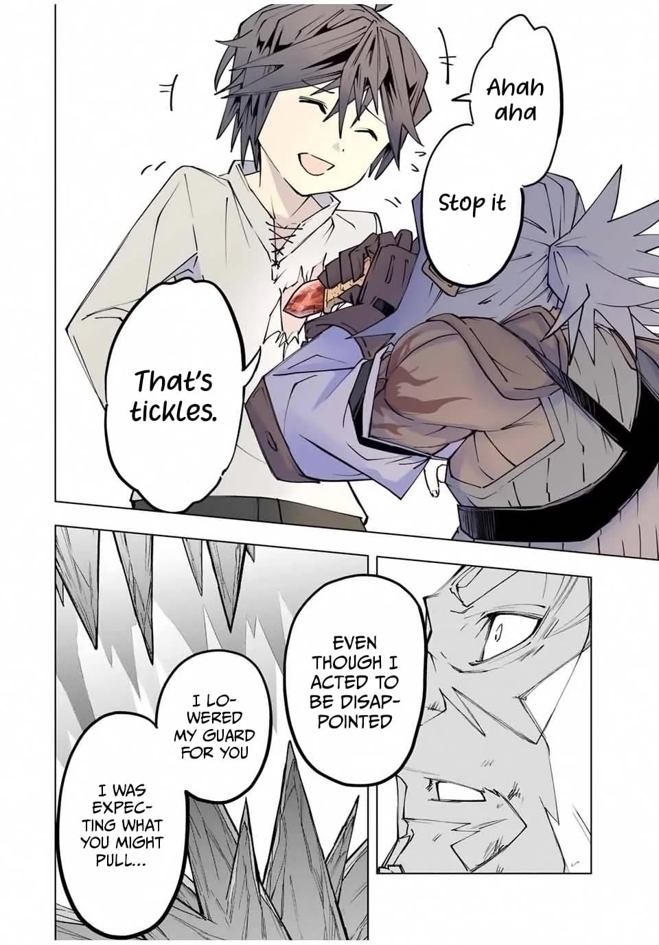 Read My Gift LVL 9999 Unlimited Gacha Manga Online