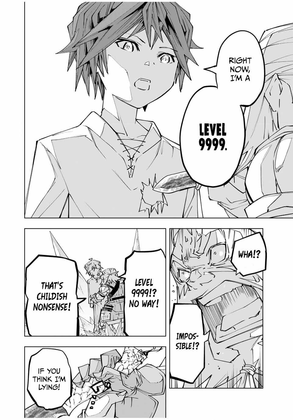 Read My Gift LVL 9999 Unlimited Gacha Manga Online