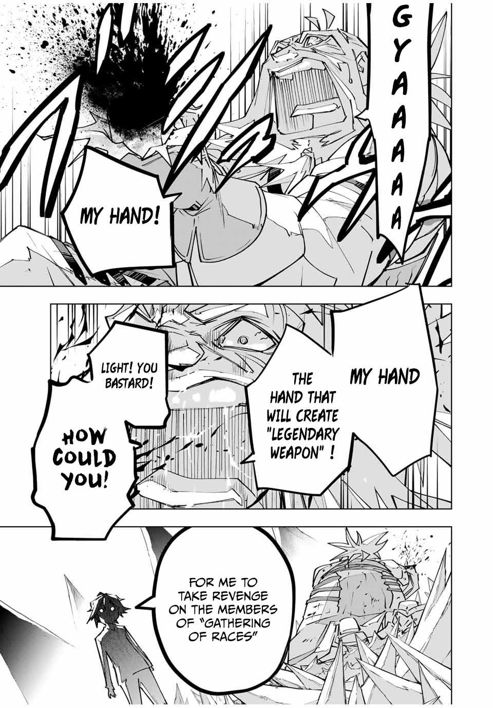 Read My Gift LVL 9999 Unlimited Gacha Manga Online