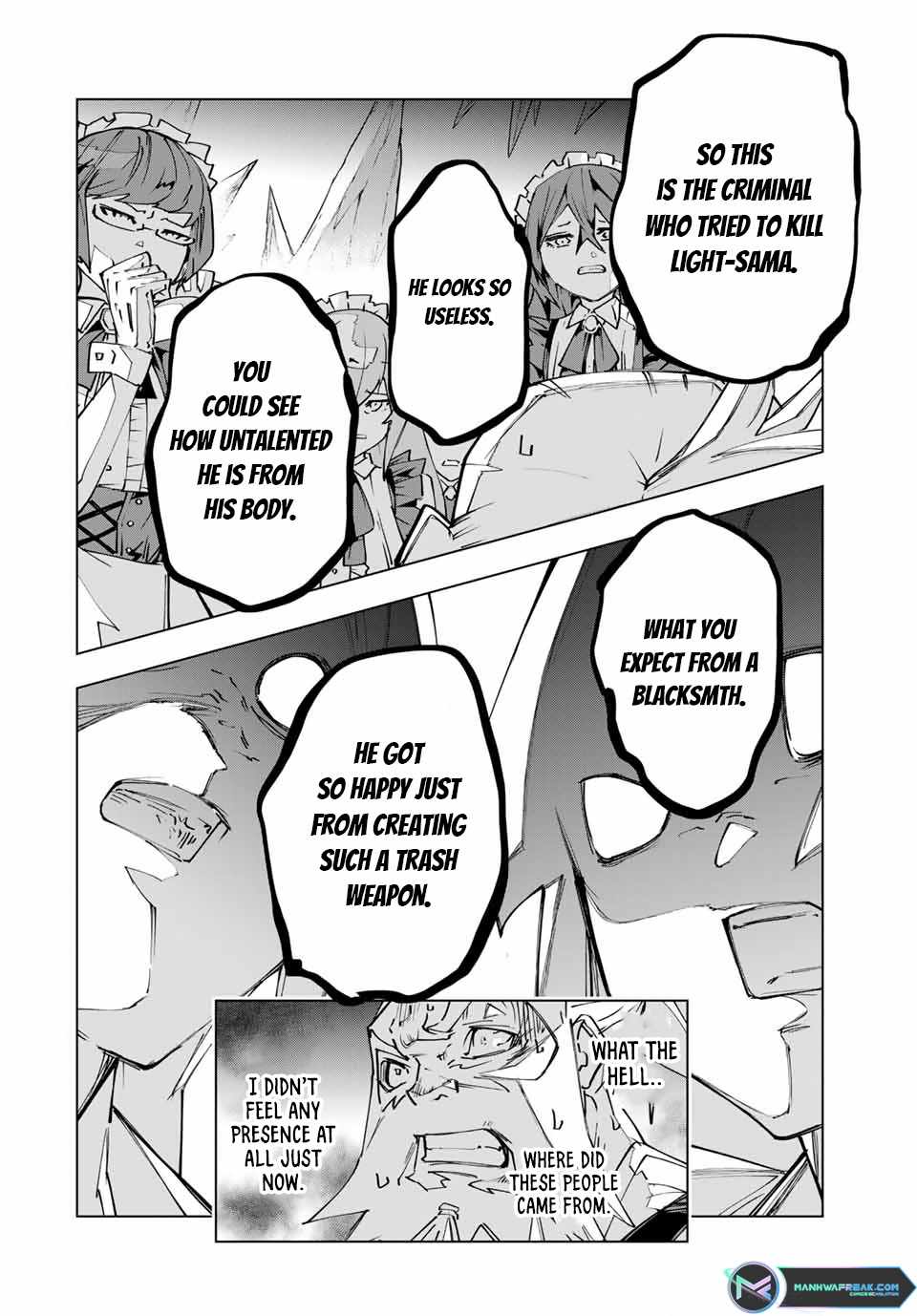 Read My Gift LVL 9999 Unlimited Gacha Manga Online