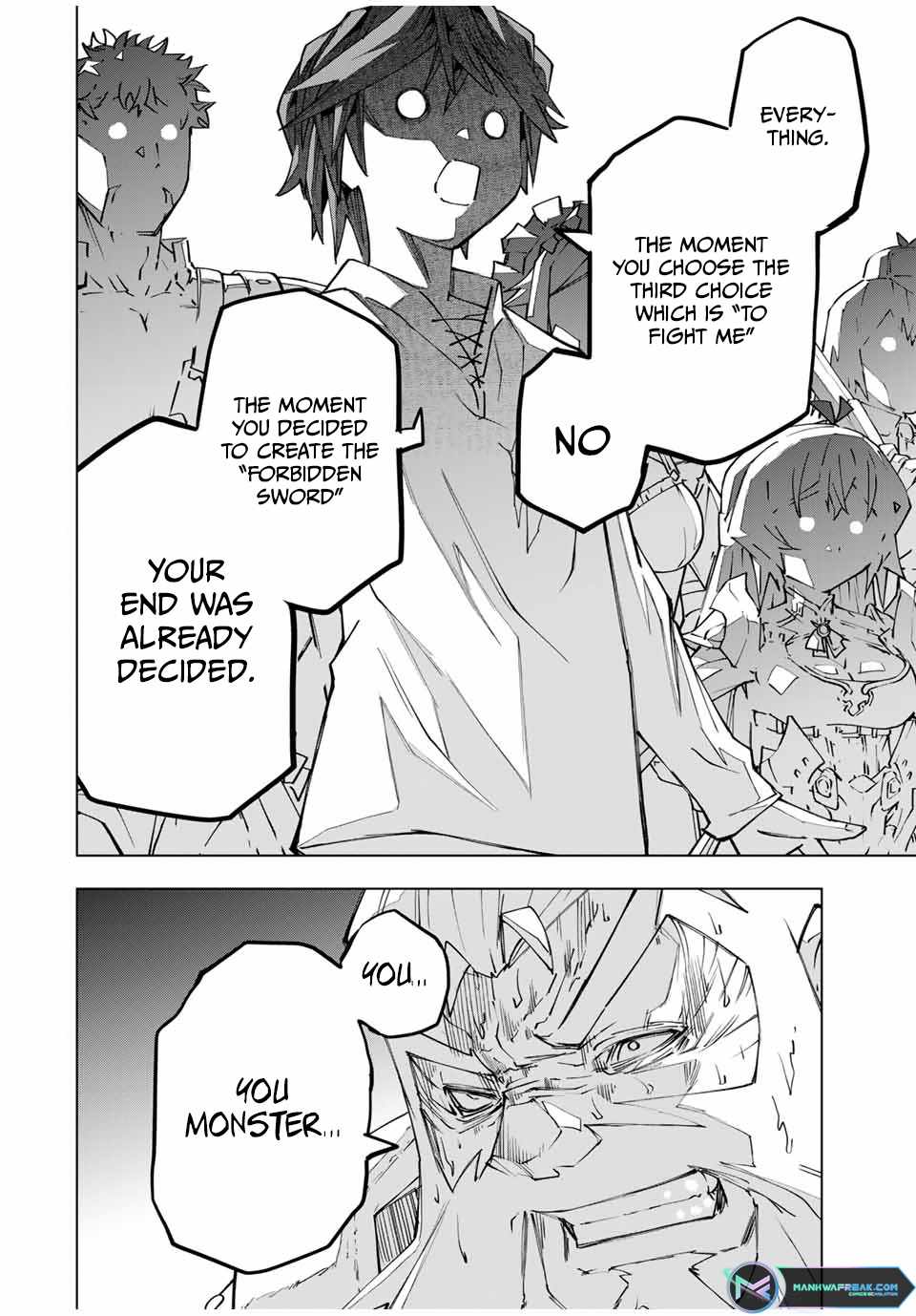 Read My Gift LVL 9999 Unlimited Gacha Manga Online