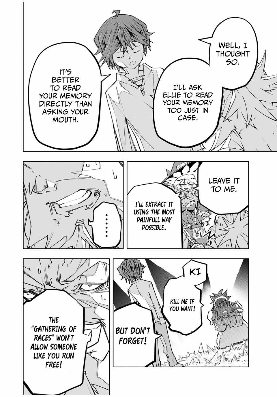 Read My Gift LVL 9999 Unlimited Gacha Manga Online