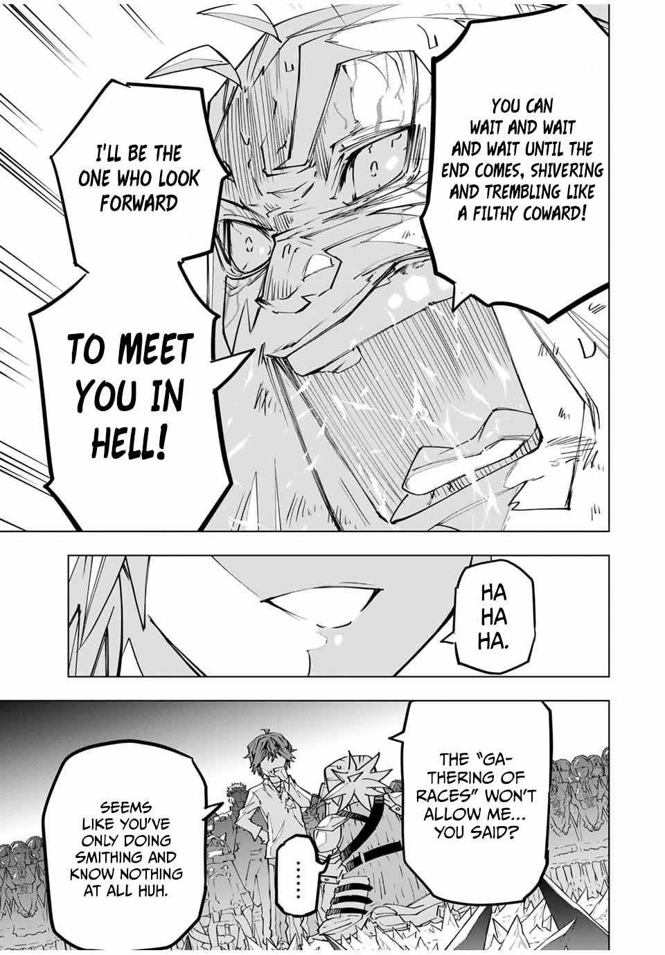 Read My Gift LVL 9999 Unlimited Gacha Manga Online