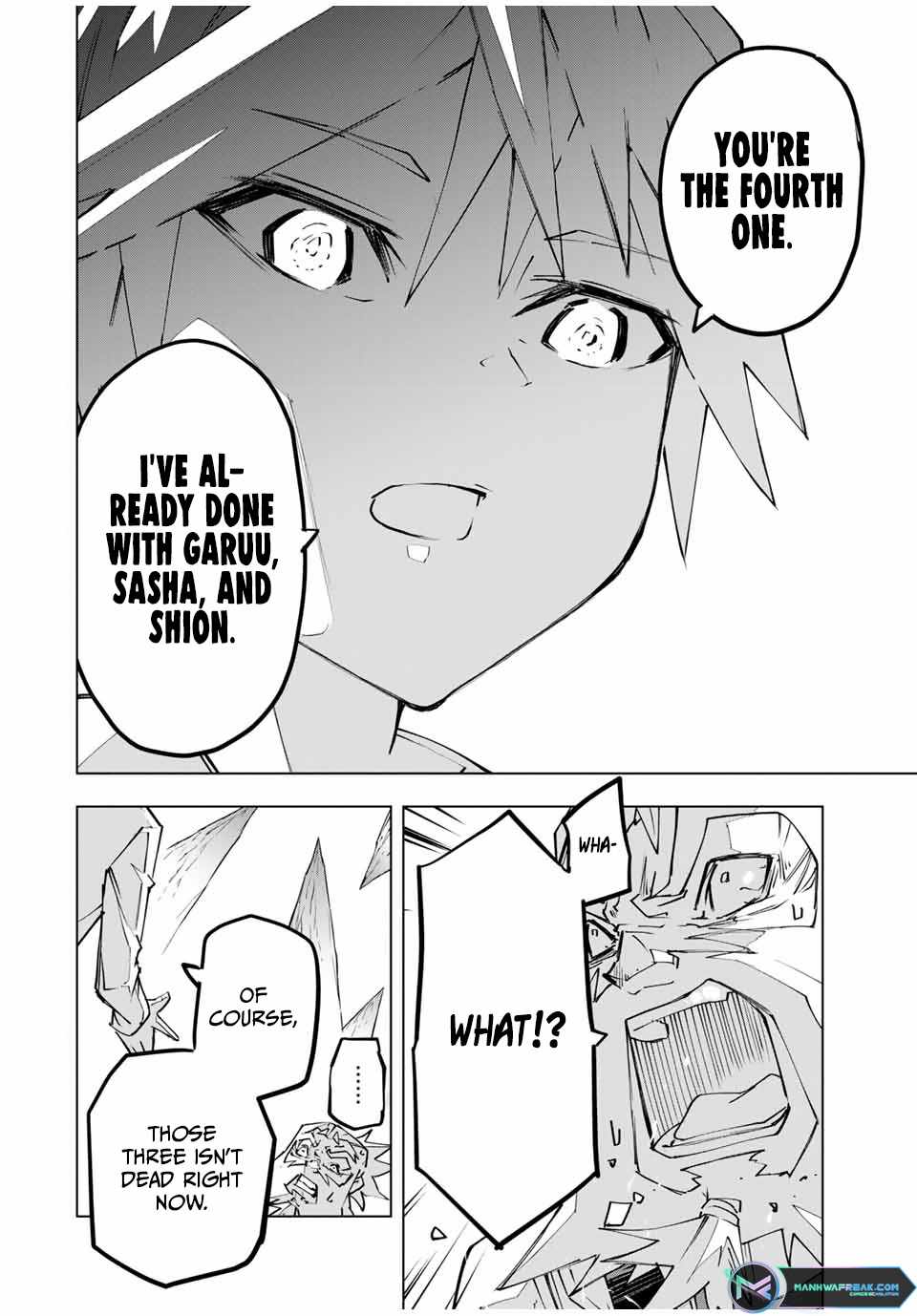 Read My Gift LVL 9999 Unlimited Gacha Manga Online