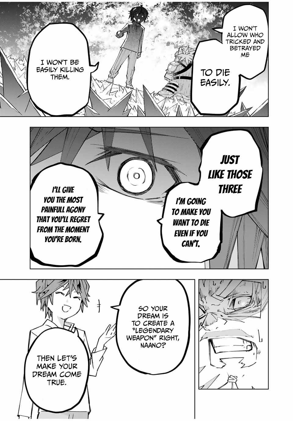 Read My Gift LVL 9999 Unlimited Gacha Manga Online