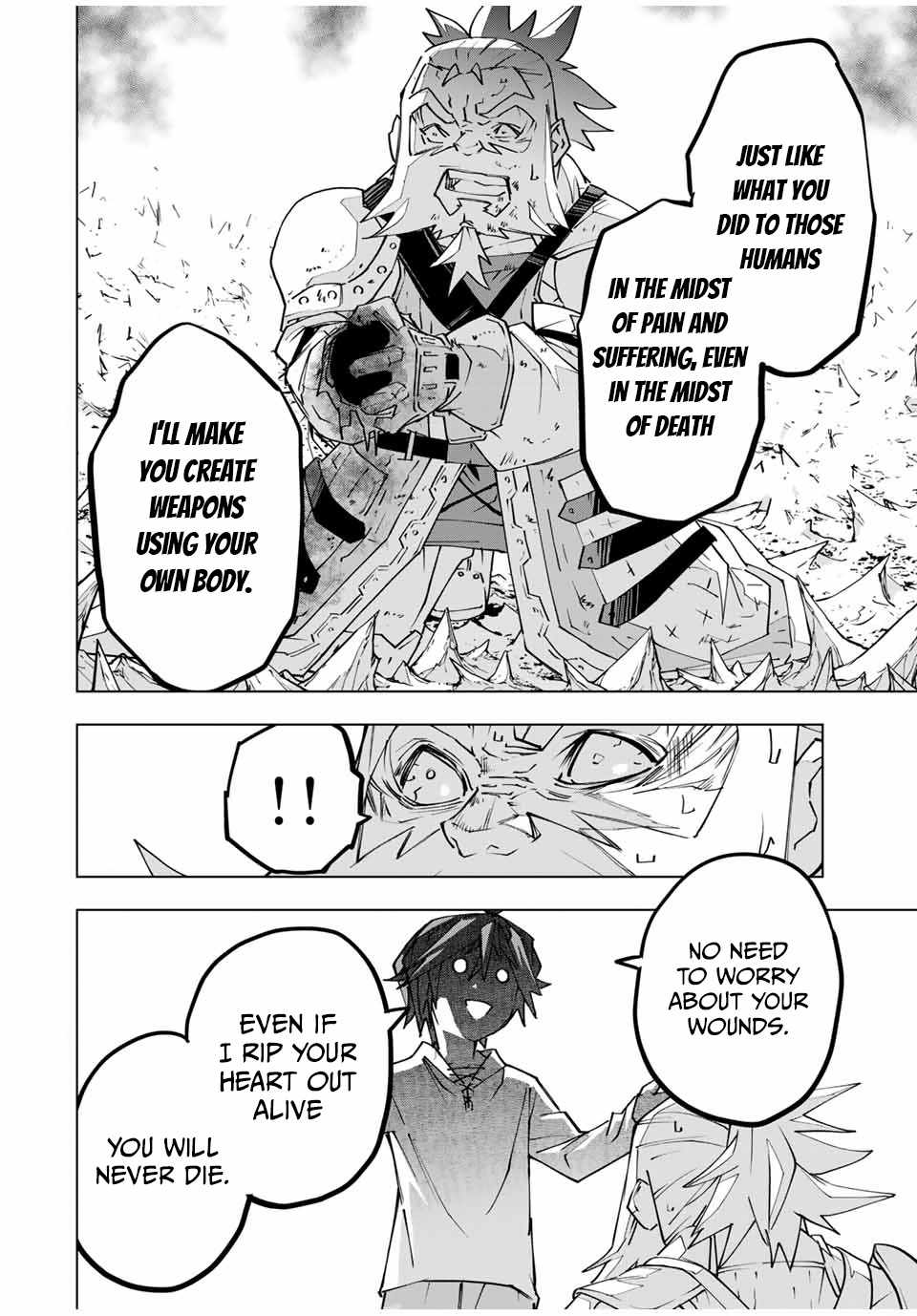 Read My Gift LVL 9999 Unlimited Gacha Manga Online