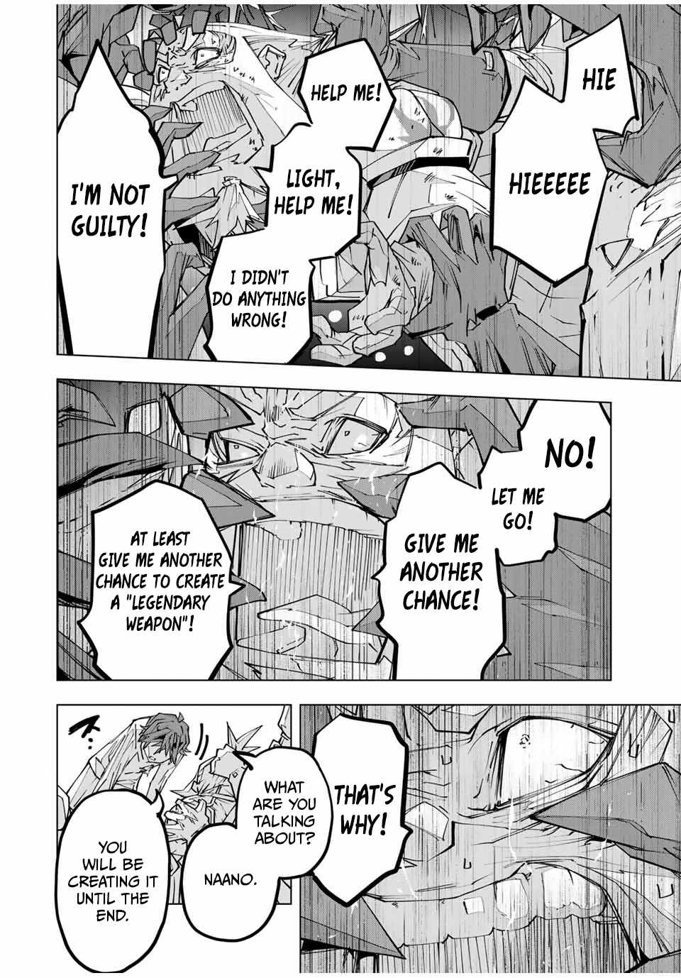 Read My Gift LVL 9999 Unlimited Gacha Manga Online