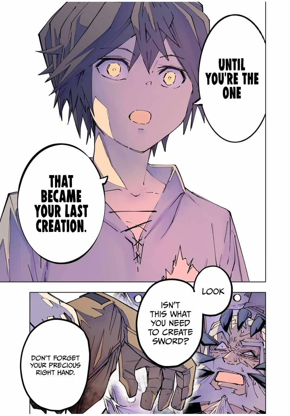 Read My Gift LVL 9999 Unlimited Gacha Manga Online