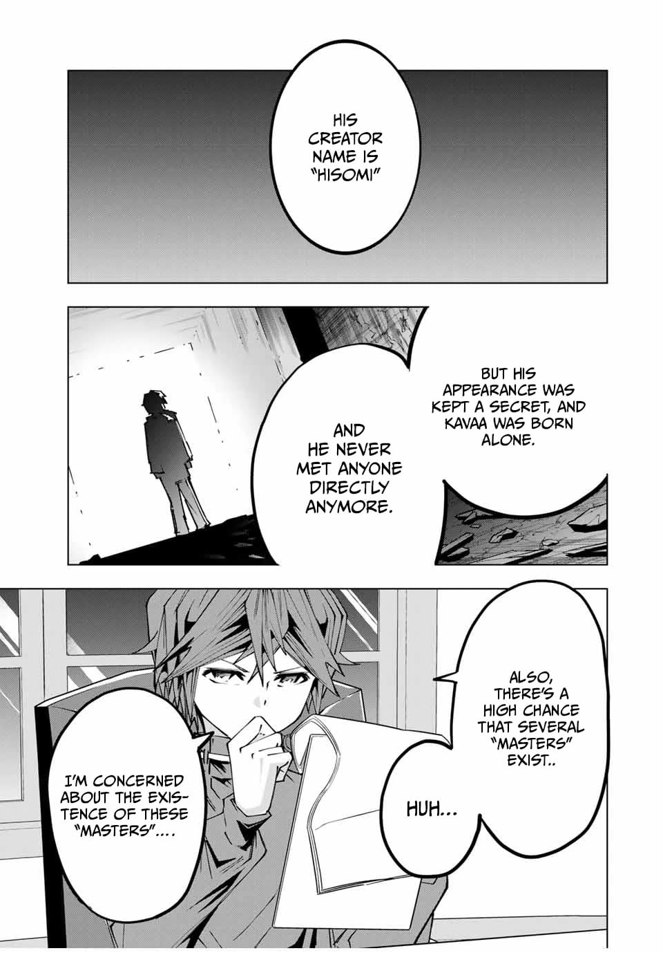 Read My Gift LVL 9999 Unlimited Gacha Manga Online
