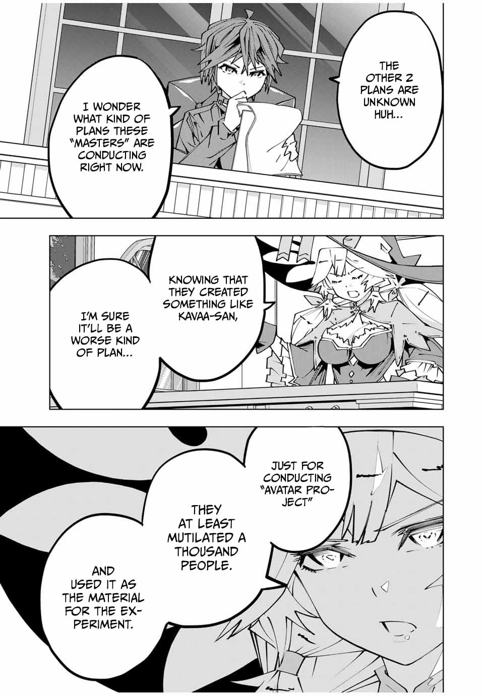 Read My Gift LVL 9999 Unlimited Gacha Manga Online